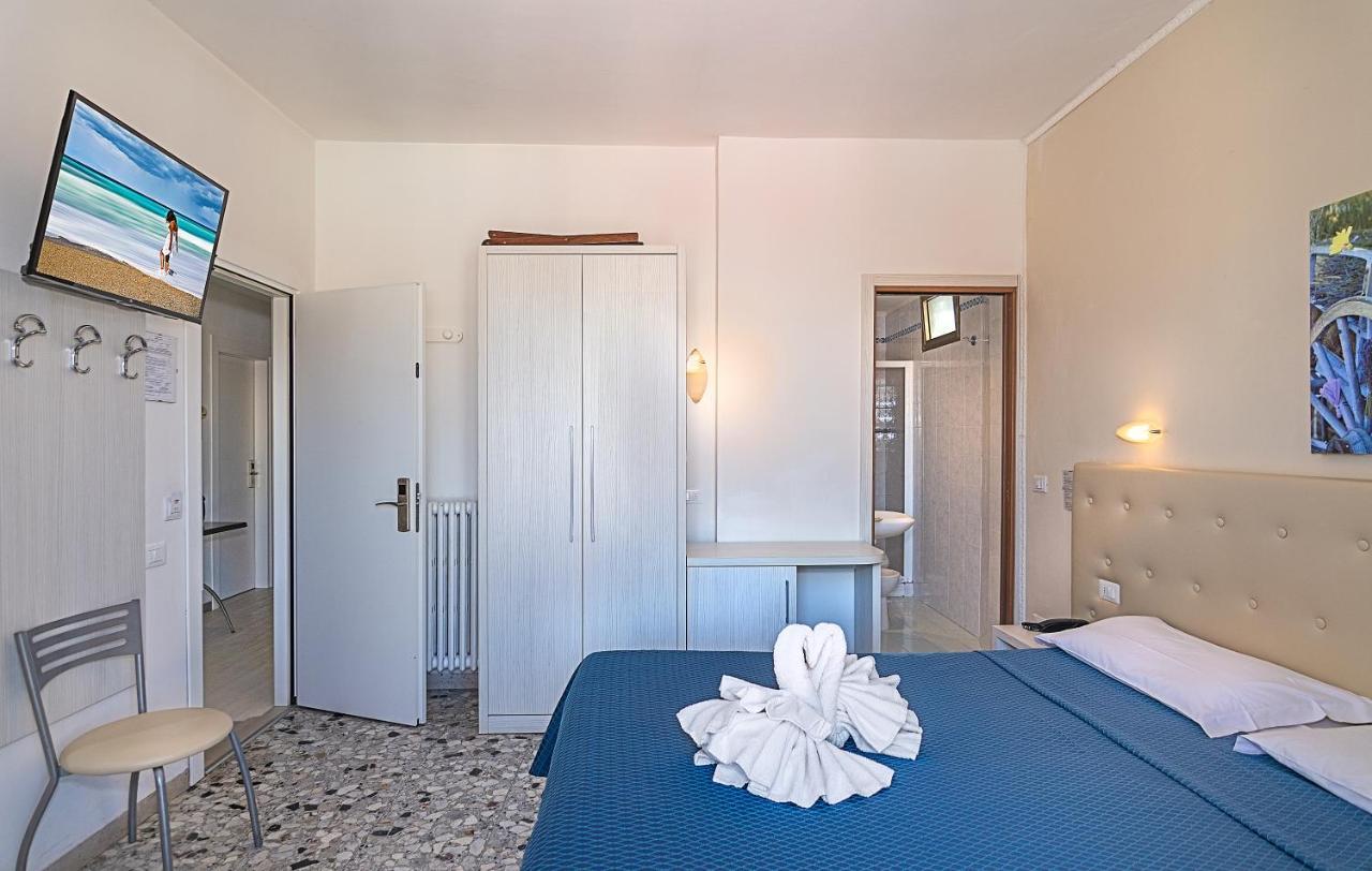 Hotel Caribe Виареджо Экстерьер фото